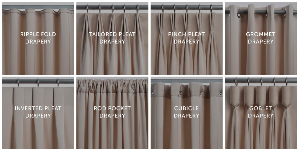 Custom Made Drapes - Your Unique Style | The Shade Store