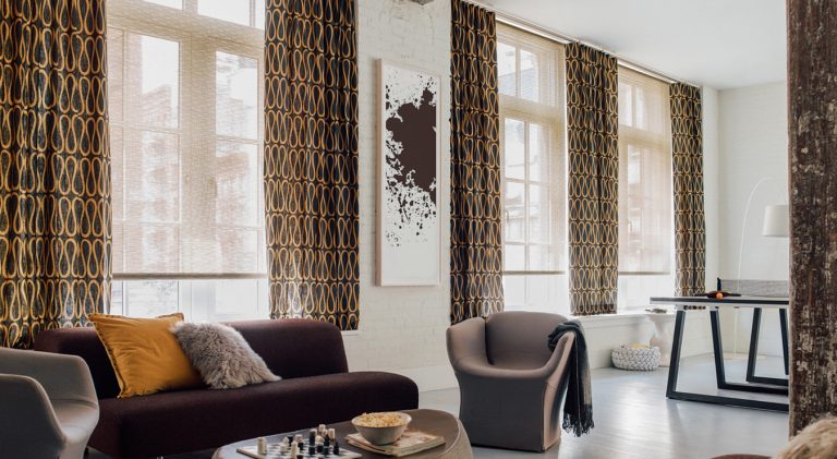 How to Layer Window Treatment Textures - The Shade Store