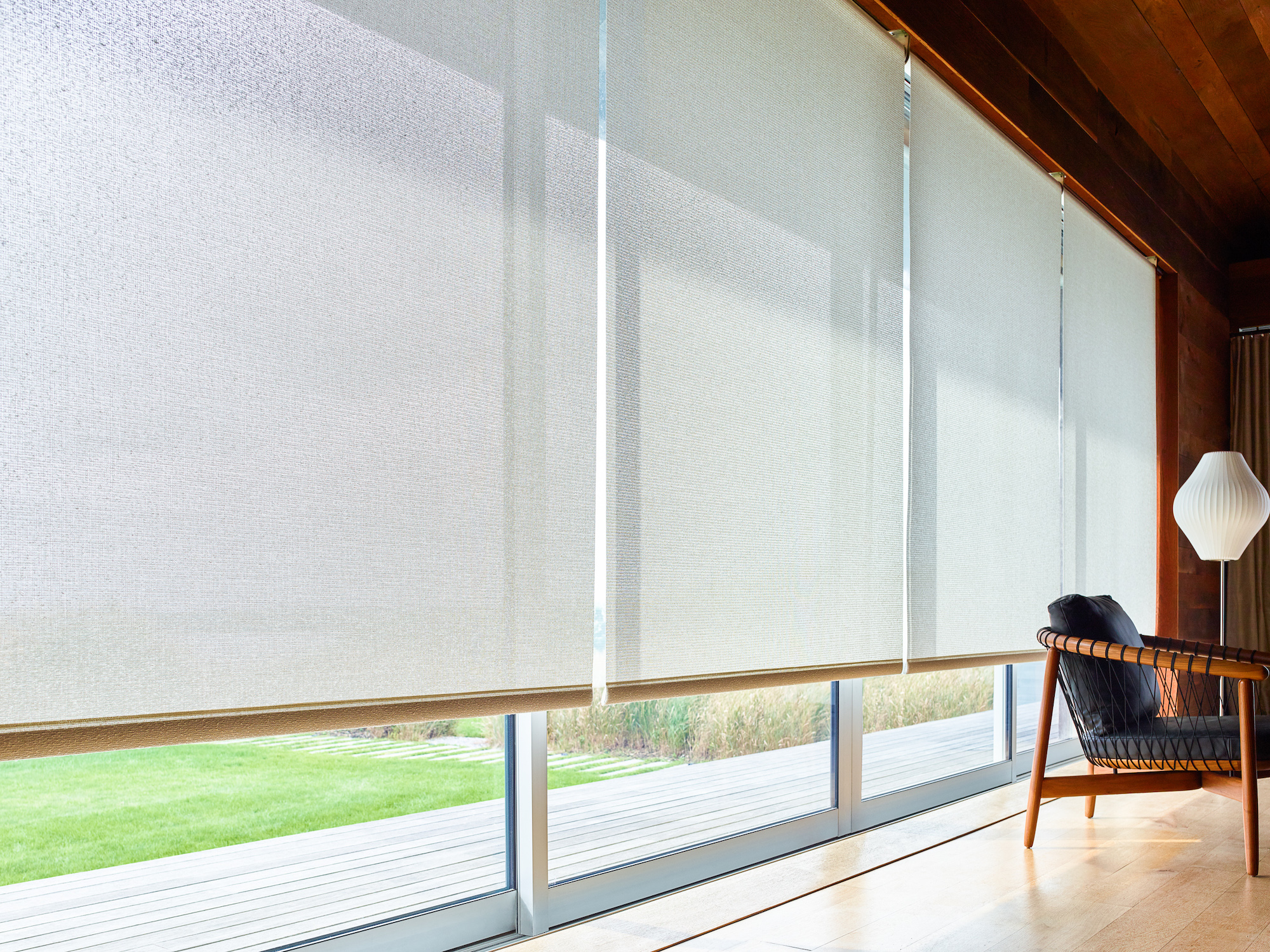 Window Treatments for Sliding Glass & Patio Doors | The ...