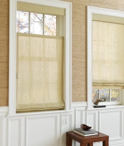 cascade roman shades Archives - The Shade Store