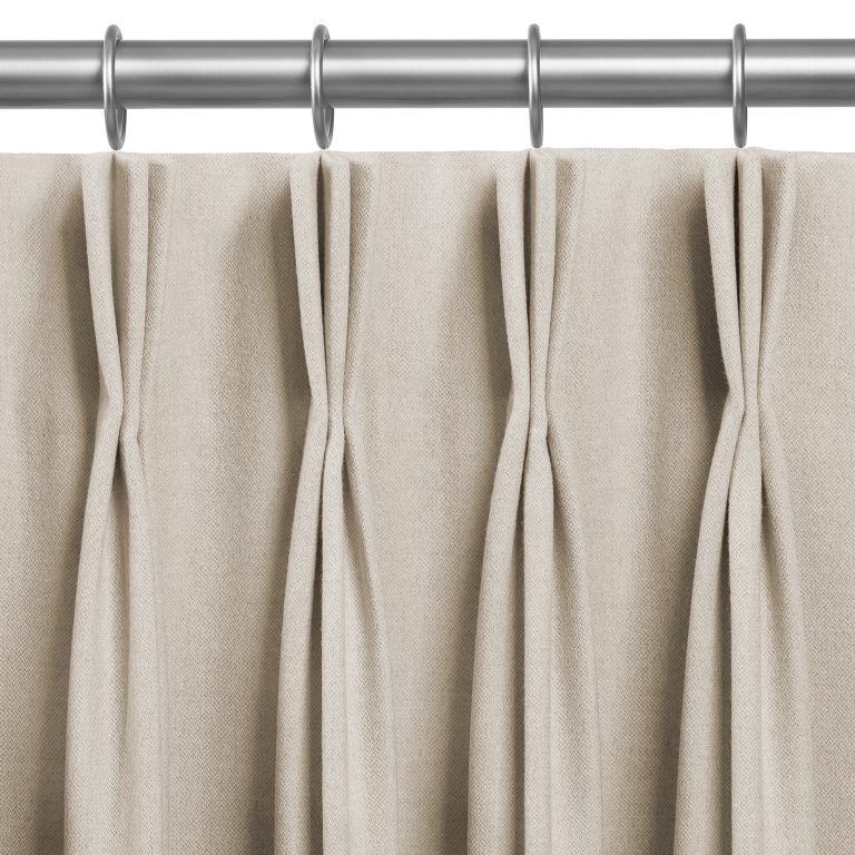 Pinch Pleat Drapes | donyaye-trade.com