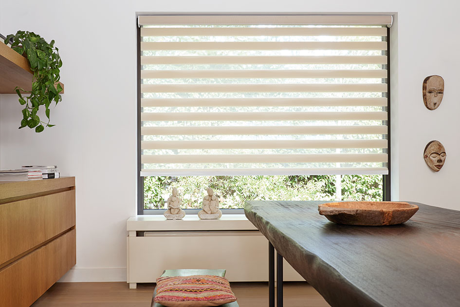 MidCentury Modern Window Treatments The Shade Store