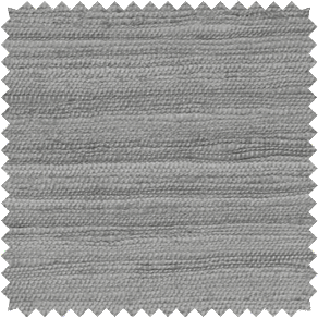 A swatch of Raw Silk in Graphite shows natural texture in a cool grey ideal for modern dining room curtain ideas