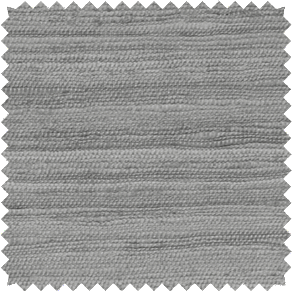 A swatch of Raw Silk in Graphite shows lots of natural texture in a cool dark grey ideal for richly hued neutral curtains