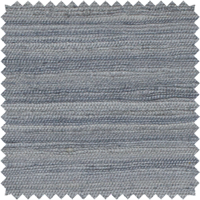 A swatch of Raw Silk in Grey shows lots of natural texture in a cool stormy grey ideal for eye-catching neutral curtains