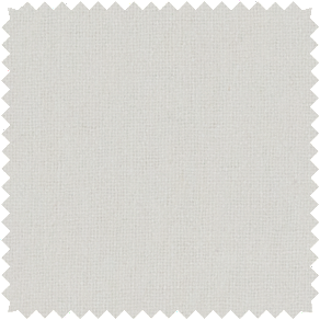 A swatch of Wool Blend in Snow shows the soft, warm white color and inviting texture of the material