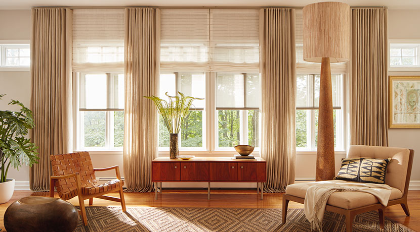 How to Choose Window Treatments: Buying Guides | The Shade Store