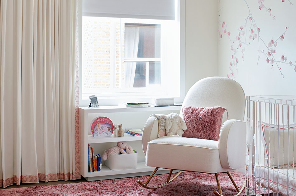Any inspo on window treatments for windows that you can't reach
