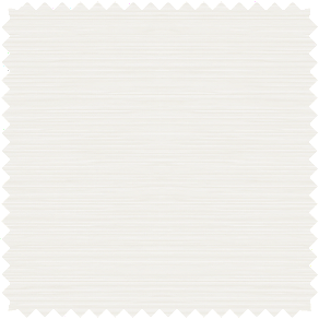 A swatch of Morrison Blackout in Pearl shows the subtle texture of the shade and the soft pearly white color