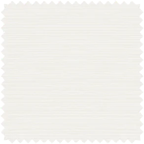A swatch of Morrison Blackout in Pearl shows the subtle texture of the shade and the soft pearly white color