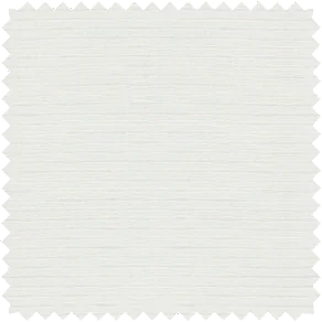 A swatch of Martyn Lawrence Bullard's Tangier Weave in Blanco shows the rich texture of the fabric in a soft white color