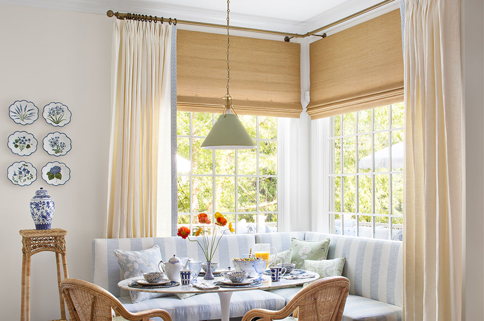 Best Blinds and Curtains for Full Size Windows