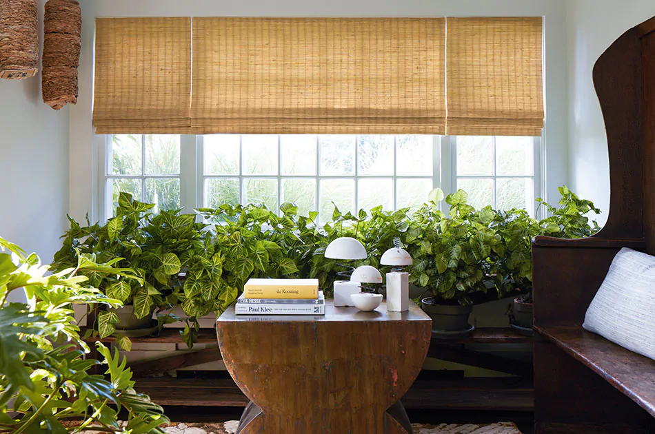 Your Guide to Woven Window Shades