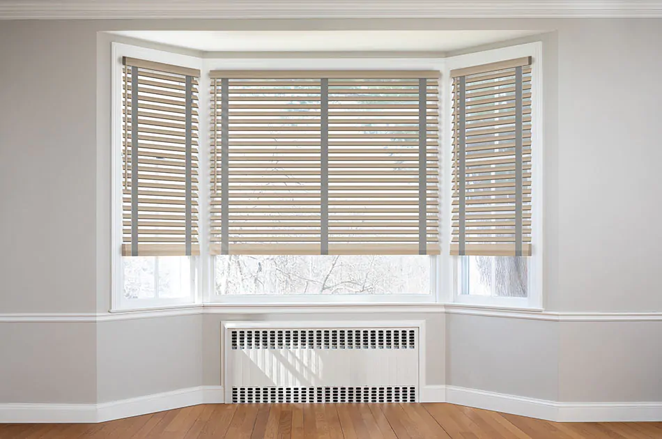 Insulated Blinds - Energy Efficient Window Coverings Blinds & Shades