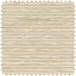 A swatch of Artisan Weaves Monterey in Seashell shows a textured, rustic weave with a braid motif in a light honey color