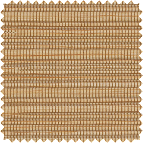 A swatch of Bryce in Sand shows a paper-based wave with a textured, woven look and feel and a natural golden hue